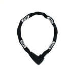 Abus kettingslot Steel-O-Chain 9809K 170 zwart (ART2, 170 cm)