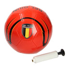 - Voetbal België met Pompje