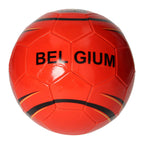 - Voetbal België met Pompje