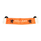 Bannner met zuignappen holland