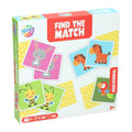 Find the match memo junior - 48 kaarten