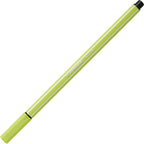Stabilo viltstift pen 68 14 vleugje limoen