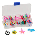 Loom bedels, 50st.