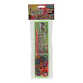 Loom twister bord en bandjes, 200st.