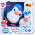 Playgo - go badspeelgoed spetterende pinguin