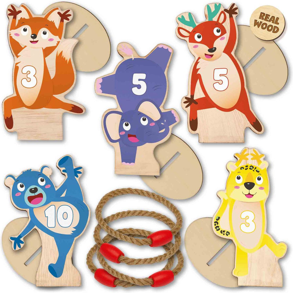 Ses creative ses ringwerpen