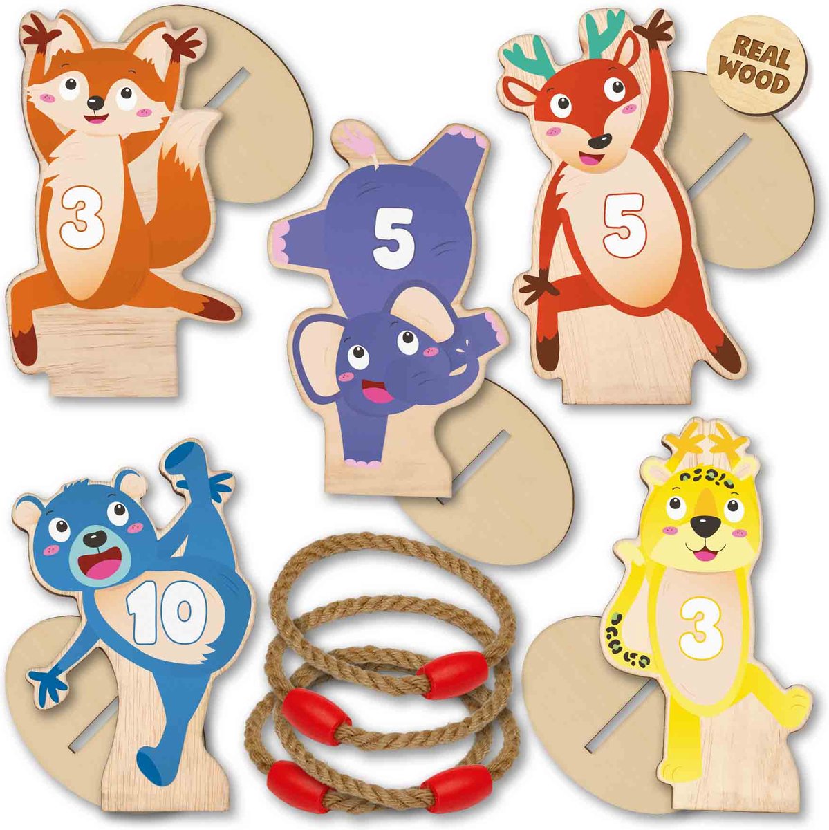 Ses creative ses ringwerpen