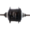 Versnellingsnaaf 11 speed Shimano Alfine SG-S7001 voor schijfrem - 36 gaats - zwart