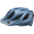 Ked - Ked Fietshelm spiri ii trend m (52-58cm) - mat blauw/grijs