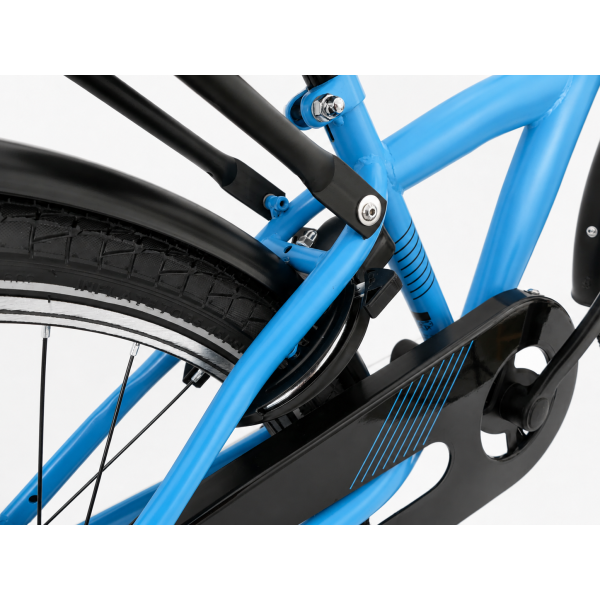 Kyoso - Kyoso Kinderfiets 20" x-rider next - blauw / sky blue