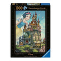 Ravensburger - legpuzzel disney castles snow white 1000st.