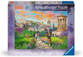 Ravensburger - puzzel edinburgh romance - legpuzzel - 1000 stukjes