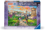 Ravensburger - puzzel edinburgh romance - legpuzzel - 1000 stukjes