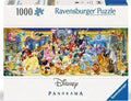Ravensburger - puzzel disney groepsfoto - 1000 stukjes panorama.