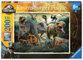 Ravensburger puzzel jurassic world 200st