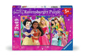 Ravensburger - puzzel disney princess 3x49 stukjes