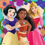 Ravensburger - puzzel disney princess 3x49 stukjes