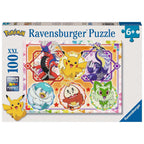 Ravensburger puzzel pokemon 100st