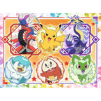 Ravensburger puzzel pokemon 100st