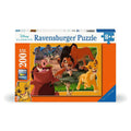 Ravensburger - puzzel lion king 200st