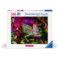 Ravensburger - puzzel chameleon 500 stukjes