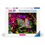 Ravensburger - puzzel chameleon 500 stukjes