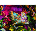 Ravensburger - puzzel chameleon 500 stukjes