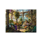 Ravensburger - puzzel the green house 1500 stukjes