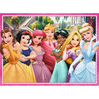 Ravensburger - legpuzzel xxl disney princess 100st.