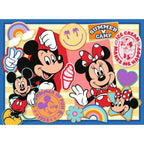 Ravensburger puzzel mickey minnie 200st