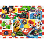 Ravensburger - puzzel mario kart 150st
