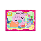 Ravensburger puzzel peppa pig 2x24st