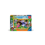 Ravensburger - puzzel we can do it! 2x12 stukjes