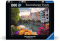 Ravensburger - puzzel ausflug nach tübingen - legpuzzel - 1000 stukjes
