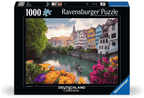 Ravensburger - puzzel ausflug nach tübingen - legpuzzel - 1000 stukjes