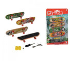 Simba vinger skateboard x-treme kleur met accessoires