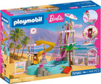 PLAYMOBIL - PLAYMOBIL barbie waterpark - 72120
