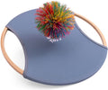 Bs toys stuiterrackets - houten speelgoed van bamboe - buitenspeelgoed - vangspel - spelletjes voor kinderen - buiten speelgoed - buitenspel - buiten spellen - tuin speelgoed - strandspeelgoed - cadeau kind