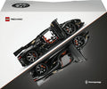 LEGO - ® technic koenigsegg sadair's spear megacar - technische bouwset voor volwassenen - 42232
