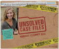 Goliath - Goliath unsolved casefiles harmony mystery spel