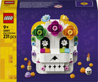 LEGO - halloween 40811 - altaar van de doden