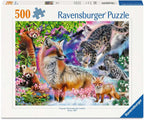 Ravensburger - – himalayan harmony – legpuzzel – 500 stukjes