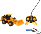 Lobbes Speelgoed- Lobbes SpeelgoedRc bestuurbare truck met voorlader 1:24