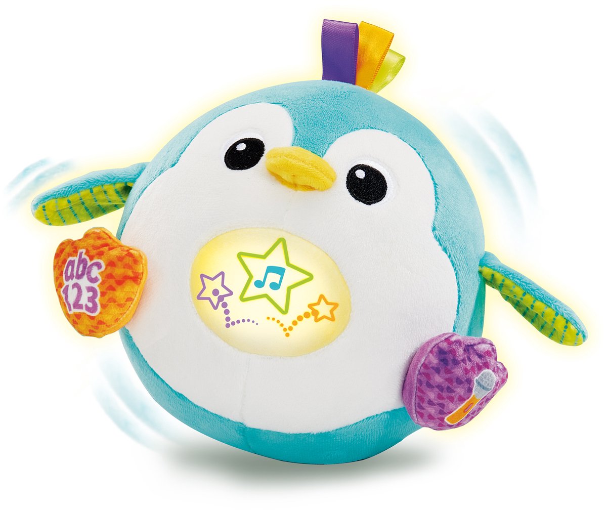 VTech - stuiterpret pingu
