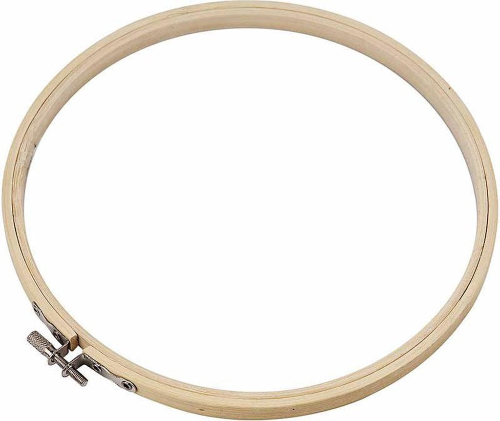 Creativ company borduurframe, d: 20 cm, 1stuk