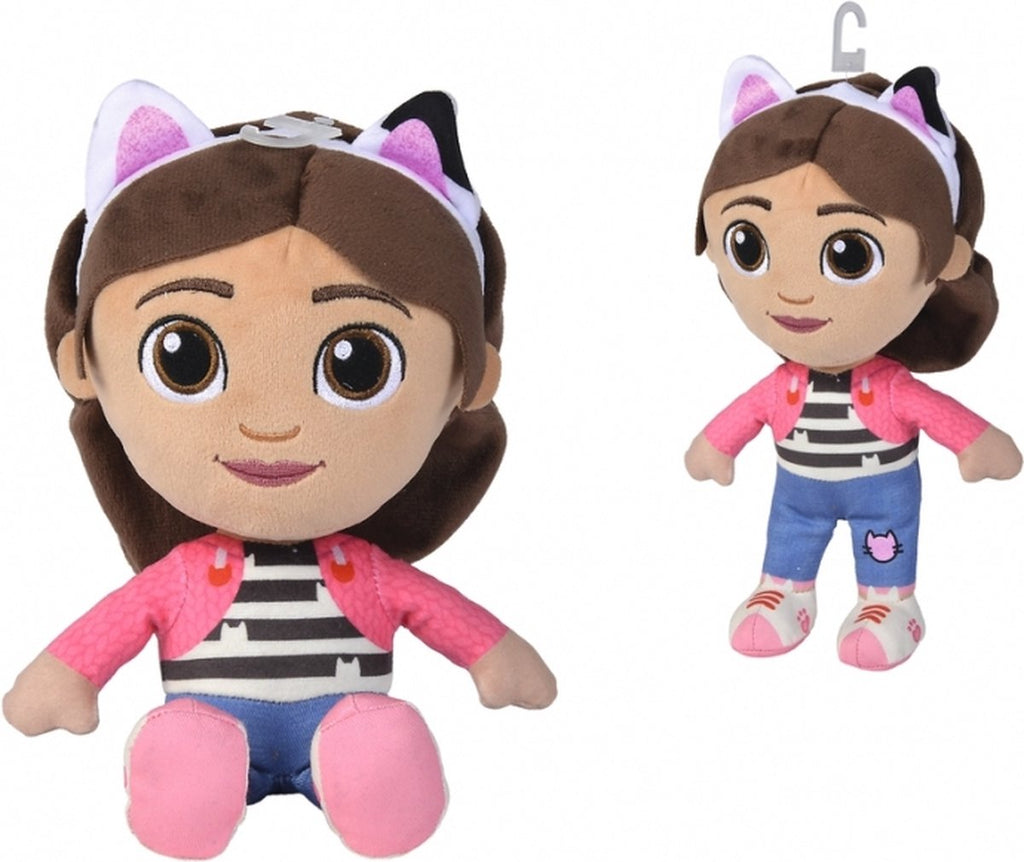 Universal - Universal Gabby's dollhouse | gabby 25cm | meisje | multicolor
