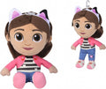 Universal - Universal Gabby's dollhouse | gabby 25cm | meisje | multicolor