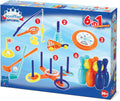Ecoffier ecoiffier sport sportset - 6in1