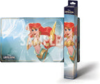 Disney Lorcana - Lorcana tcg: winterspell- playmat arielle