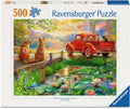 Ravensburger - – summer love – legpuzzel – 500 stukjes